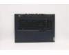 Lenovo COVER Upper Case ASM_SWS L82JM PHA_BU für Lenovo Legion 5-17ITH6H (82JM)