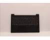 5CB1F36591 Lenovo COVER Upper Case ASM_FRA L82QY BK_TEX
