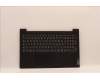 Lenovo COVER Upper Case ASM_ITA L82QY BK_TEX für Lenovo V15 G2 IJL (82QY)