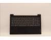 Lenovo COVER Upper Case ASM_RUS L82QY BK_TEX für Lenovo V15 G2 IJL (82QY)