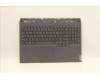 5CB1F37733 Lenovo COVER Upper Case ASM_ARA L82RF SG w/RGB