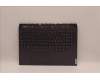 Lenovo COVER Upper Case ASM_ITA L82RF SG w/WH für Lenovo Legion Pro 5-16IAH7H (82RF)