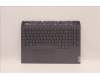 Lenovo COVER Upper Case ASM_SPA L82RF SG w/WH für Lenovo Legion Pro 5-16IAH7H (82RF)