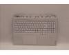 Lenovo COVER Upper Case ASM_ITA L82RF ST w/BU für Lenovo Legion Pro 5-16IAH7H (82RF)