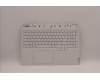 Lenovo COVER Upper Case ASM_RUS L82RF ST w/BU für Lenovo Legion Pro 5-16IAH7H (82RF)