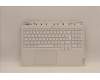 Lenovo COVER Upper Case ASM_SPA L82RF ST w/BU für Lenovo Legion Pro 5-16IAH7H (82RF)