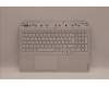 Lenovo COVER Upper Case ASM_UKE L82RF ST w/BU für Lenovo Legion Pro 5-16IAH7H (82RF)