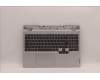 Lenovo COVER Upper Case ASM_GER L82RB CLGY für Lenovo Legion 5-15IAH7H (82RB/82TB)