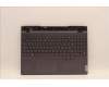 Lenovo COVER Upper Case ASM_ITA L82RB STGY für Lenovo Legion 5-15IAH7H (82RB/82TB)