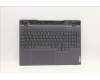 Lenovo COVER Upper Case ASM_POR L82RB STGY für Lenovo Legion 5-15IAH7H (82RB/82TB)