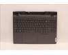 Lenovo COVER Upper Case ASM_UKR L82RB STGY für Lenovo Legion 5-15IAH7H (82RB/82TB)