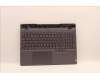 Lenovo 5CB1F39093 Tastatur inkl. Topcase ASM_TUR L82RB STGY RGB