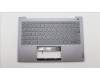 Lenovo COVER Upper Case ASM_GRE W 21AR AG für Lenovo ThinkBook 13s G4 IAP (21AR/21AS)