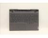 Lenovo 5CB1H23686 Tastatur inkl. Topcase ASM_LA SPA L82RCSTGYRGB