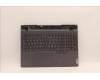 Lenovo 5CB1H23694 Tastatur inkl. Topcase ASM_THAI L82RC STGY RGB