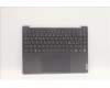 Lenovo COVER Upper Case ASM_ITA L82LU GREY für Lenovo IdeaPad Yoga 9 14IAP7 (82LU)