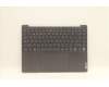 Lenovo COVER Upper Case ASM_POR L82LU GREY für Lenovo IdeaPad Yoga 9 14IAP7 (82LU)