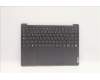 Lenovo COVER Upper Case ASM_SPA L82LU GREY für Lenovo IdeaPad Yoga 9 14IAP7 (82LU)