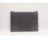 Lenovo 5CB1H23720 Tastatur inkl. Topcase ASM_TC L82LU GREY