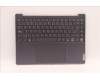 Lenovo 5CB1H23735 Tastatur inkl. Topcase ASM_FRA/ENG L82LU GREY