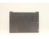 Lenovo COVER Upper Case ASM_HBW L82LU GREY für Lenovo IdeaPad Yoga 9 14IAP7 (82LU)