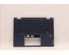 Lenovo COVER Upper Case ASM_RUS C 82UD BL für Lenovo Yoga 6 13ABR8 (83B2)