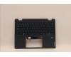 Lenovo COVER Upper Case ASM_SPA C 82UD BL für Lenovo Yoga 6 13ABR8 (83B2)