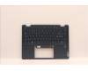Lenovo COVER Upper Case ASM_SWS C 82UD BL für Lenovo Yoga 6 13ABR8 (83B2)