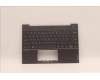 Lenovo COVER Upper Case ASM_EURO ENG W 21AT SG für Lenovo ThinkBook 13x IAP G2 (21AT)