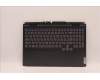 5CB1H30535 Lenovo COVER Upper Case ASM_ARA C 82S9 BLA
