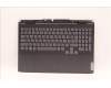 Lenovo COVER Upper Case ASM_ITA C 82S9 BLA für Lenovo IdeaPad Gaming 3-15IAH7 (82S9/82UJ)