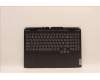 Lenovo COVER Upper Case ASM_UKR C 82S9 BLA für Lenovo IdeaPad Gaming 3-15IAH7 (82S9/82UJ)