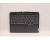 Lenovo COVER Upper Case ASM_USA ENG C 82S9 BLA für Lenovo IdeaPad Gaming 3-15IAH7 (82S9/82UJ)