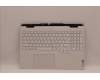 Lenovo COVER Upper Case ASM_HBW C 82S9 WHT für Lenovo IdeaPad Gaming 3-15IAH7 (82S9/82UJ)
