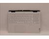 Lenovo COVER Upper Case ASM_GER C 82S9 WHT für Lenovo IdeaPad Gaming 3-15IAH7 (82S9/82UJ)