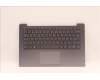 Lenovo COVER Upper Case ASM_GER L82RJ FP AG BL für Lenovo IdeaPad 3-14IAU7 (82RJ)
