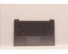 Lenovo COVER Upper Case ASM_SPA L82RJ FP AG BL für Lenovo IdeaPad 3-14IAU7 (82RJ)