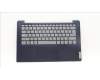 Lenovo COVER Upper Case ASM_SPA L82RJ NFP AB BL für Lenovo IdeaPad 3-14IAU7 (82RJ)