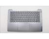 Lenovo COVER Upper Case ASM_SPA L82RJ NFP AG BL für Lenovo IdeaPad 3-14IAU7 (82RJ)