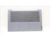 Lenovo COVER Upper Case ASM_SPA L82RJ NFP MB BL für Lenovo IdeaPad 3-14IAU7 (82RJ)
