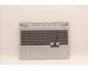 Lenovo COVER Upper Case ASM_SLV L82RD CG RGB für Lenovo Legion 5-15ARH7H (82RD)