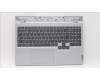 Lenovo COVER Upper Case ASM_SPA L82RD CG WH für Lenovo Legion 5-15ARH7H (82RD)
