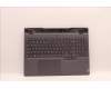 Lenovo COVER Upper Case ASM_EURO ENG L82RDSGRGB für Lenovo Legion 5-15ARH7H (82RD)