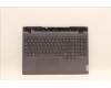 Lenovo COVER Upper Case ASM_HBW L82RD SG RGB für Lenovo Legion 5-15ARH7H (82RD)