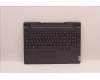 Lenovo COVER Upper Case ASM_SPA L82RD SG RGB für Lenovo Legion 5-15ARH7H (82RD)