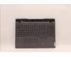 Lenovo COVER Upper Case ASM_SWS L82RD SG RGB für Lenovo Legion 5-15ARH7H (82RD)