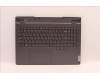 Lenovo COVER Upper Case ASM_RUS L82RD SG WH für Lenovo Legion 5-15ARH7H (82RD)