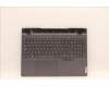 Lenovo COVER Upper Case ASM_SPA L82RD SG WH für Lenovo Legion 5-15ARH7H (82RD)