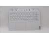 Lenovo COVER Upper Case ASM_UKR L82RG ST W/BU für Lenovo Legion Pro 5-16ARH7H (82RG)