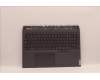 Lenovo COVER Upper Case ASM_SPA L82RG SG W/WH für Lenovo Legion Pro 5-16ARH7H (82RG)